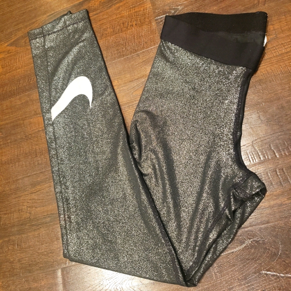 Nike Sparkle legging!